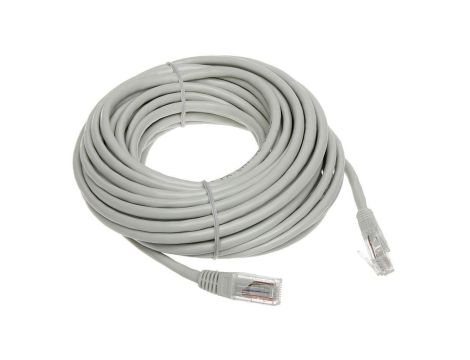 Patchcord RJ45/10-GREY 10m