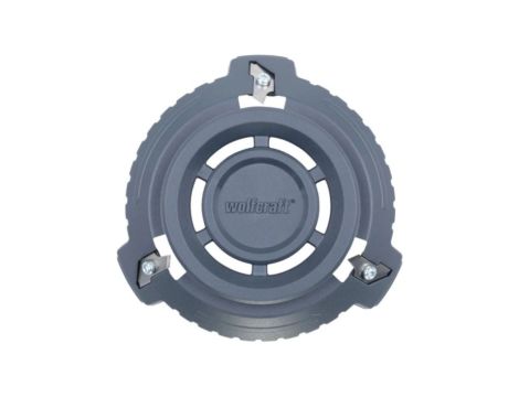 Fazownik krawędzi otworów do płyt gipsowo-kartonowych 68mm WOLFCRAFT