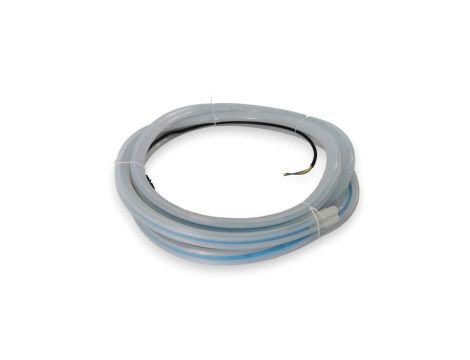 Pas ogumowany z oświetleniem LED (światło zielone/światło czerwone) do szlabanu, długość 5m