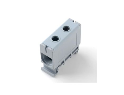 Listwa zaciskowa LZS w korpusie szara Cu:2,5-35mm2, Al:6-35mm2 E.4145