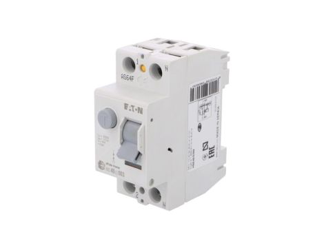 HNC-40/2/003 Wyłącznik różnicowy Iznam: 40A Iróżn: 30mA Prąd udarowy: 250A