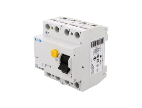 PFIM-80/4/003 Wyłącznik różnicowy Iznam: 80A Iróżn: 30mA Prąd udarowy: 250A