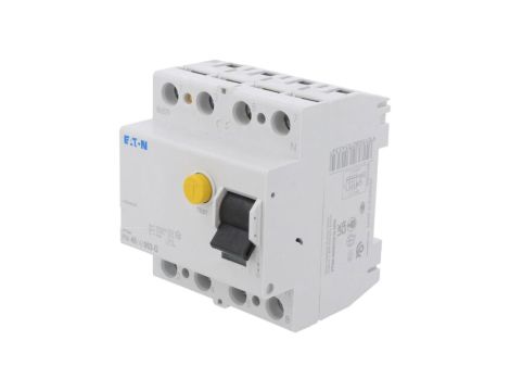 PFIM-40/4/003-G Wyłącznik różnicowy Iznam: 40A Iróżn: 30mA Prąd udarowy: 3kA