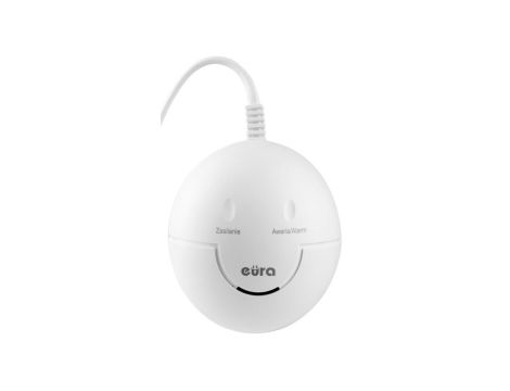 Czujnik gazu ziemnego, metan, GD-02A2 230V, PRZEWÓD 1,5M