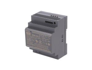 HDR-100-24 Zasilacz impulsowy, na szynę DIN, 92W, 24VDC, 3,83A, 85264VAC