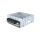 RS-50-24 Zasilacz impulsowy, do wbudowania,modułowy, 50W, 24VDC, 2,2A