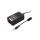 Zasilacz impulsowy, 9VDC, 2A, Wyj: 5,5/2,1, 18W, 85264VAC, 85 GST18A09-P1J