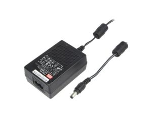 GST36B12-P1J Zasilacz impulsowy, 12VDC, 3A, Wyj: 5,5/2,1, 36W, 85264VAC, 87,5