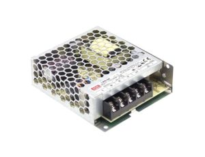 LRS-50-12 Zasilacz impulsowy, do wbudowania,modułowy, 50,4W, 12VDC, 4,2A