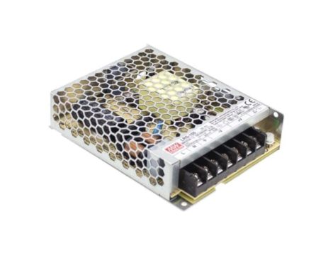 LRS-100-12 Zasilacz impulsowy, do wbudowania,modułowy, 102W, 12VDC, 8,5A