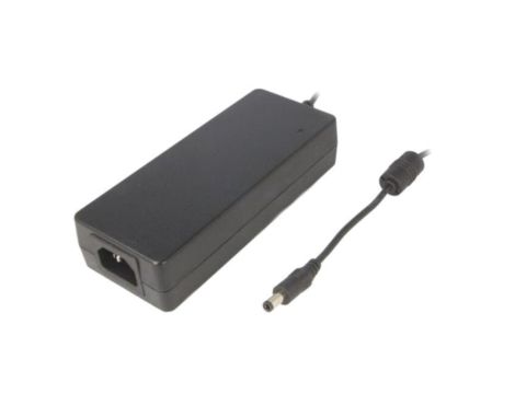 GSM90A12-P1M Zasilacz impulsowy, 12VDC, 6,67A, Wyj: 5,5/2,5, 80W, 80264VAC