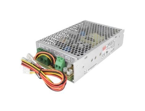 SCP-75-12 Zasilacz buforowy, do wbudowania,modułowy, 74,5W, 13,8VDC, 5,4A