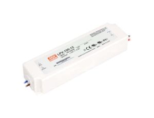 LPV-100-12 Zasilacz impulsowy, LED, 102W, 12VDC, 8,5A, 90264VAC, 127370VDC