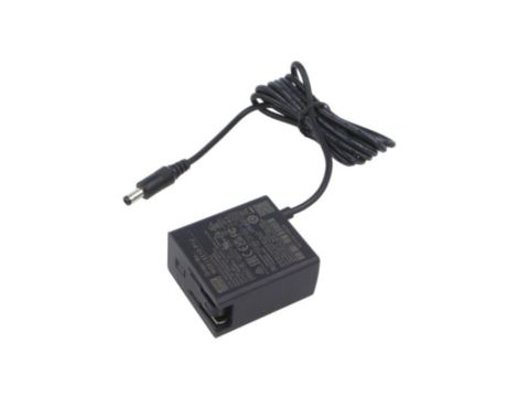 NGE12I12-P1J Zasilacz impulsowy, sieciowy,wtykowy, 12VDC, 1A, 12W, Wyj: 5,5/2,1