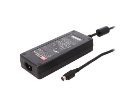 GST160A12-R7B Zasilacz impulsowy, 12VDC, 11,5A, Wyj: KYCON KPPX-4P, 138W, 90
