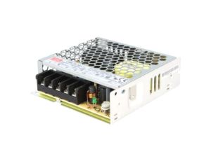 LRS-75-12 Zasilacz impulsowy, do wbudowania,modułowy, 72W, 12VDC, 6A, OUT: 1