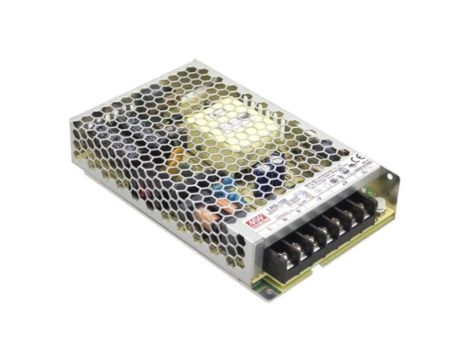 LRS-150-48 Zasilacz impulsowy, do wbudowania,modułowy, 158,4W, 48VDC, 3,3A