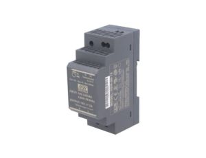 HDR-30-15 Zasilacz impulsowy, na szynę DIN, 30W, 15VDC, 2A, 85264VAC, OUT: 1