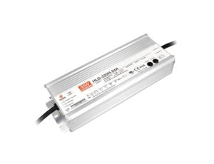 HLG-320H-24A Zasilacz impulsowy, LED, 320W, 24VDC, 6,6713,34A, 90305VAC, IP65