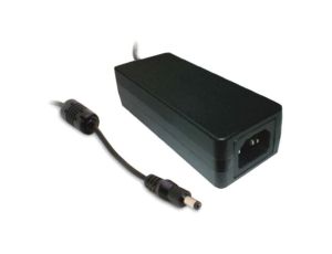 GST60A05-P1J Zasilacz impulsowy, 5VDC, 6A, Wyj: 5,5/2,1, 30W, 90264VAC, 85,5