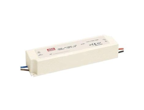 LPV-100-48 Zasilacz impulsowy, LED, 100W, 48VDC, 2,1A, 90264VAC, 127370VDC