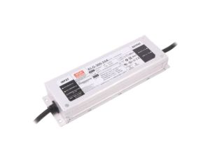 ELG-300-24A Zasilacz impulsowy, LED, 300W, 24VDC, 6,2512,5A, 100305VAC, IP67
