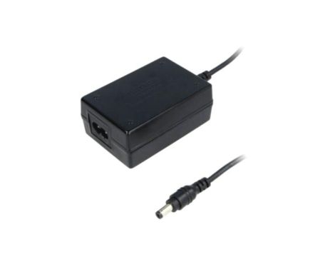 GST18B12-P1J Zasilacz impulsowy, 12VDC, 1,5A, Wyj: 5,5/2,1, 18W, 85264VAC, 86