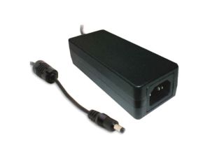 GST40A12-P1J Zasilacz impulsowy, 12VDC, 3,34A, Wyj: 5,5/2,1, 40W, 90264VAC