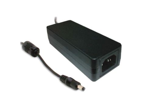 GST40A12-P1J Zasilacz impulsowy, 12VDC, 3,34A, Wyj: 5,5/2,1, 40W, 90264VAC