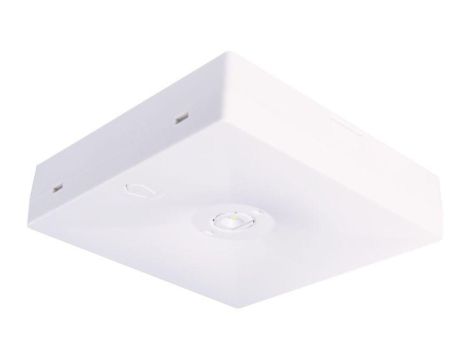 Oprawa sieciowo-awaryjna natynkowa STARLET QUAD SO 250 M 3H MT / 92834