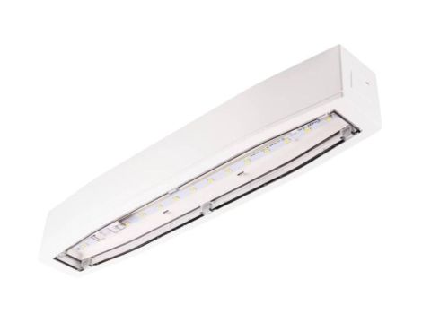 Oprawa sieciowo-awaryjna natynkowa SUPREMA SO 250 M 3H AT IP54 NT / 94512