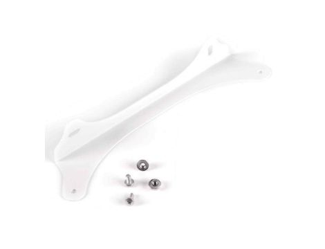 Zestaw montażu ściennego SUPREMA (RAL 9016)/ 94493