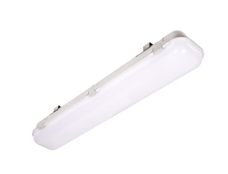 Oprawa hermetyczna sieciowo-awaryjna WARS 2x120 M 3H MT 4000K IP65 / 93128