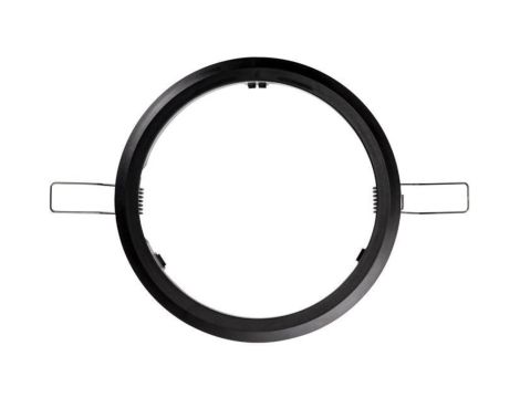 Ramka do montażu podtynkowego PT BLK / Ramka umożliwia montaż podtynkowy oprawy Starlet Round / 90990