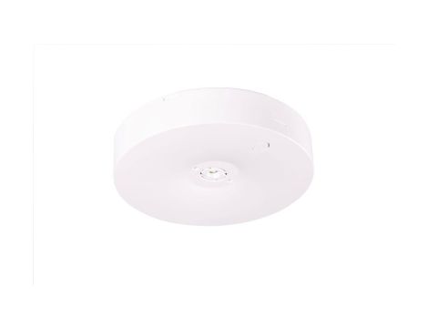 Oprawa awaryjna natynkowa STARLET ROUND SO 250 NM 1H AT / 91977