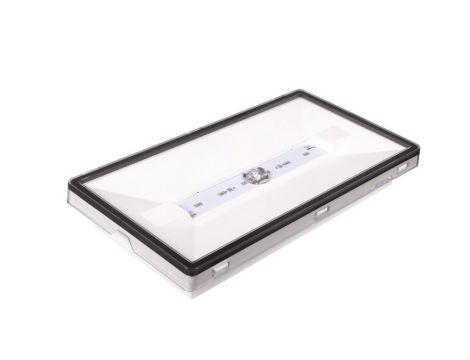 Oprawa awaryjna VELLA SC 125 NM 1H MT IP44 (brak piktogramu w zestawie) / 93810