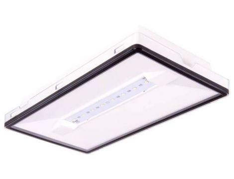 Oprawa awaryjna VELLA SO 350 M 3H AT IP65 (brak piktogramu w zestawie) / 93525