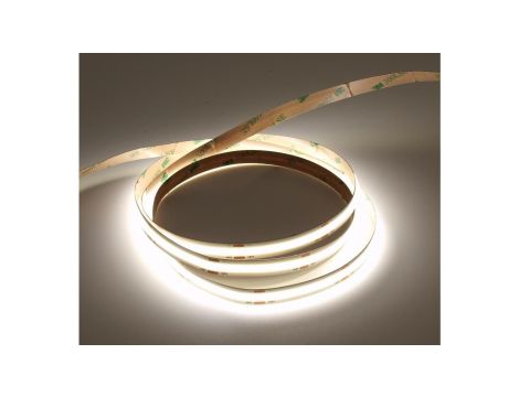 Taśma LED COB 5W 12V 5m UQS-COB-5W-W-12V-5m