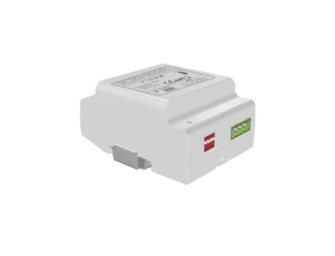 Moduł umożliwiający obsługę dodatkowego rygla, bramy automatycznej lub sterowanie oświetleniem Vidos 2IP M-B7