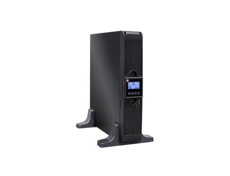 GT UPS M Rack 19” 2U/Tower 1500VA/1350W Line-Interactive 8xIEC C13 3x9Ah