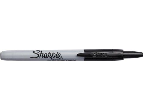 Sharpie Pisak trwały Fine czarny 1,0mm