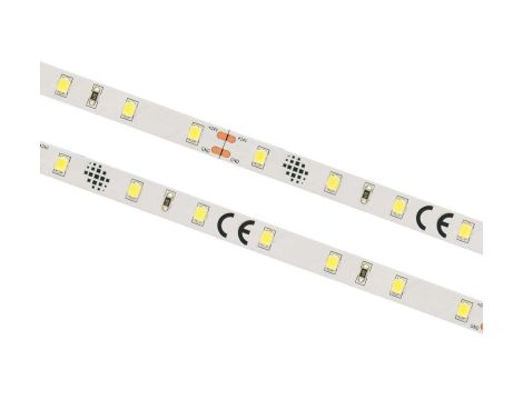 Taśma LED 56LED/m 24V 6W 3000K IP68 780lm Ra80 8mm SPE-56-68-WW-24