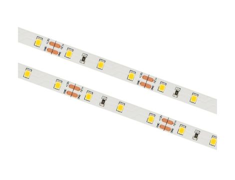 Taśma 60LED/m 1m 12V 4.8W 4000K IP20 550lm Ra80 8mm SCA-60-NW