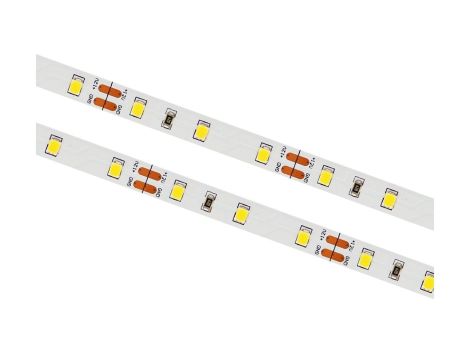 Taśma 60LED/m 1m 12V 12W 4000K IP20 1075lm Ra80 8mm SCE-60-NW