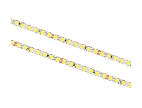 Taśma 168LED/m 1m 24V 17W 4000K IP20 2300lm Ra80 5mm SCS-168-NW-24