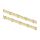 Taśma 240LED/m 1m 24V 24W 4000K IP20 2600lm Ra80 10mm SCA-240-NW-24