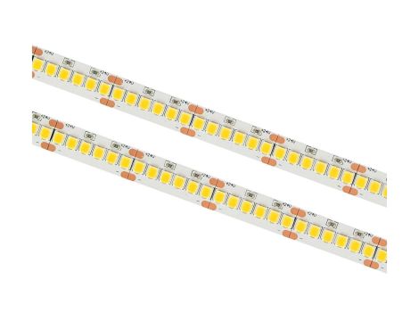Taśma 240LED/m 1m 24V 24W 3000K IP20 2500lm Ra80 10mm SCA-240-WW-24
