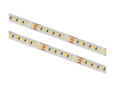 Taśma 120LED/m 1m 24V 19.2W 2700K - 6000K IP20 1930lm Ra80 8mm SPA-120-CCT-24