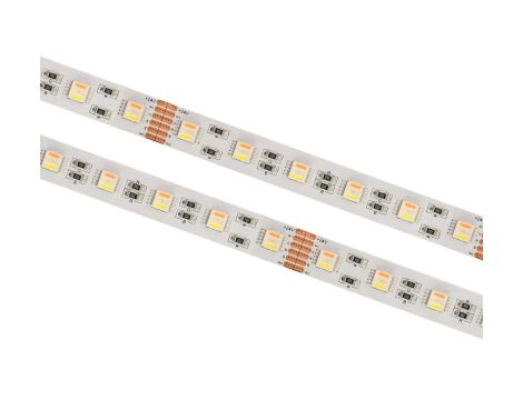 Taśma 60LED/m 1m 24V 20W RGB+2400K+6000K IP20 1405lm 12mm SPB-60-RGBCCT-24