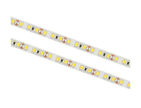 Taśma 120LED/m 1m 12V 22W 4000K IP20 2150lm Ra80 8mm SCE-120-NW